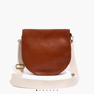 Madewell saddle bag